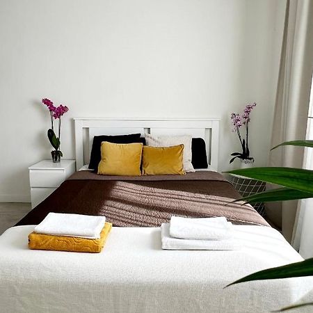 Cozy Modren Apartment on Malvarrosa Beach Walencja Zewnętrze zdjęcie