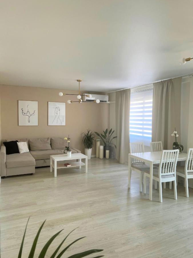 Cozy Modren Apartment on Malvarrosa Beach Walencja Zewnętrze zdjęcie
